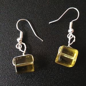 Homemade Earrings